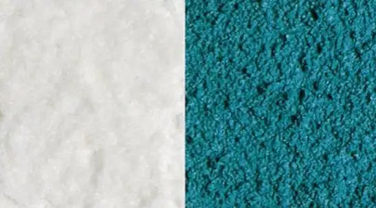 Reçine Kumu Görünüm