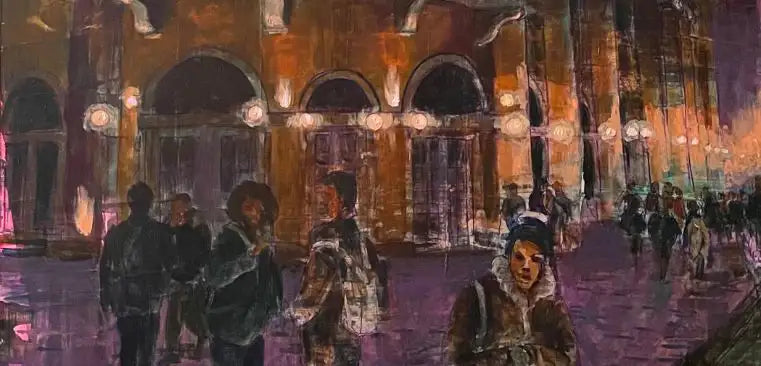 Sanatçının Eğitimi