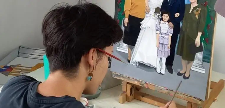 Sanatçının Eğitimi