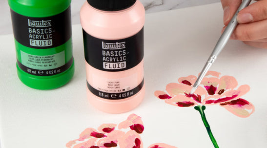 Yüksek Pigment Yoğunluğu