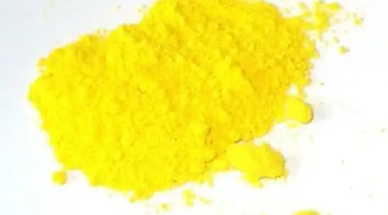 Yüksek Kalite Pigment