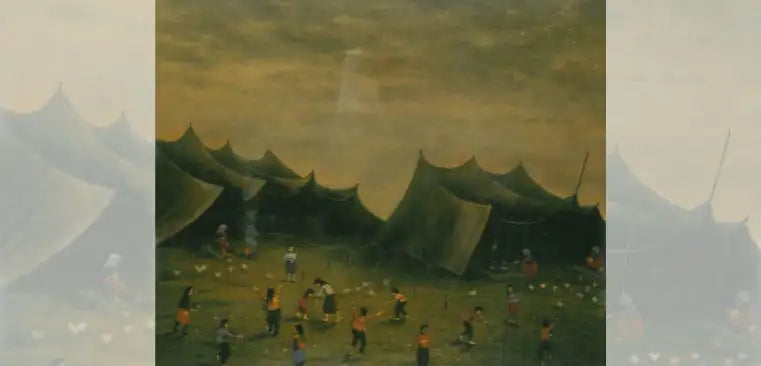 Sanatçının Geçmişi