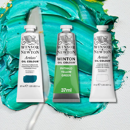 Broad Bean Green Mixing Bundle - Artists' & Winton Yağlı Boya