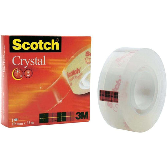 Scotch Kristal Bant 19mmx33mm(600-1933)