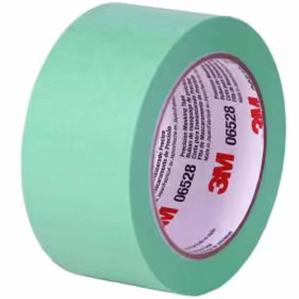 3M Dekoratif Maskeleme Bandı Yeşil 06528 (50,8mmx55m)