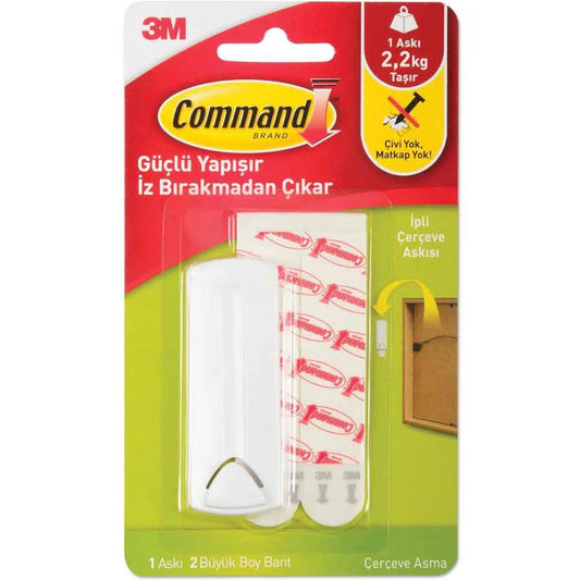 Command Arkası İpli Çerçeveler için Askı (17041)