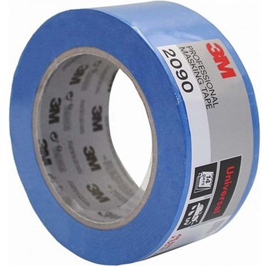 3M Profesyonel Maskeleme Bandı Mavi 2090 48mmx50m