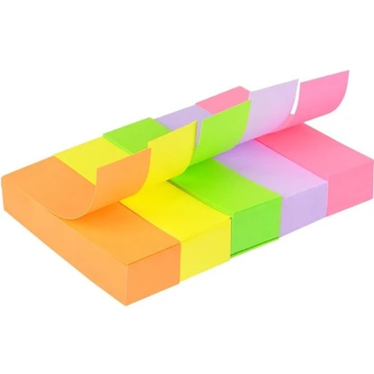 Post-It Not Sayfa İşareti 5 Renk x 100sayfa (670/5)