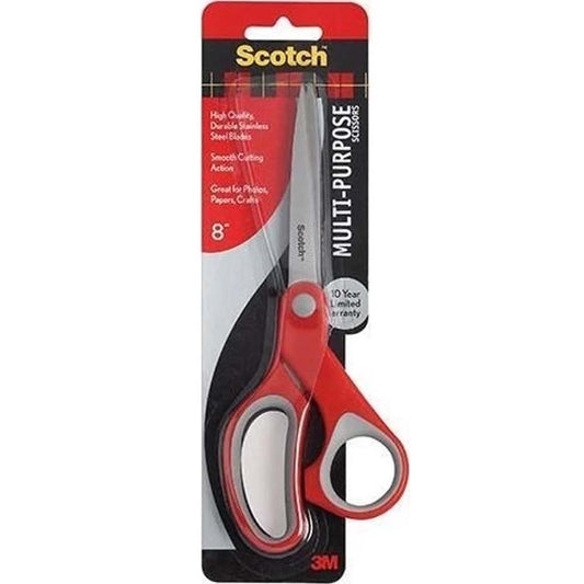 Scotch Çok Amaçlı Makas 8'' (1428)