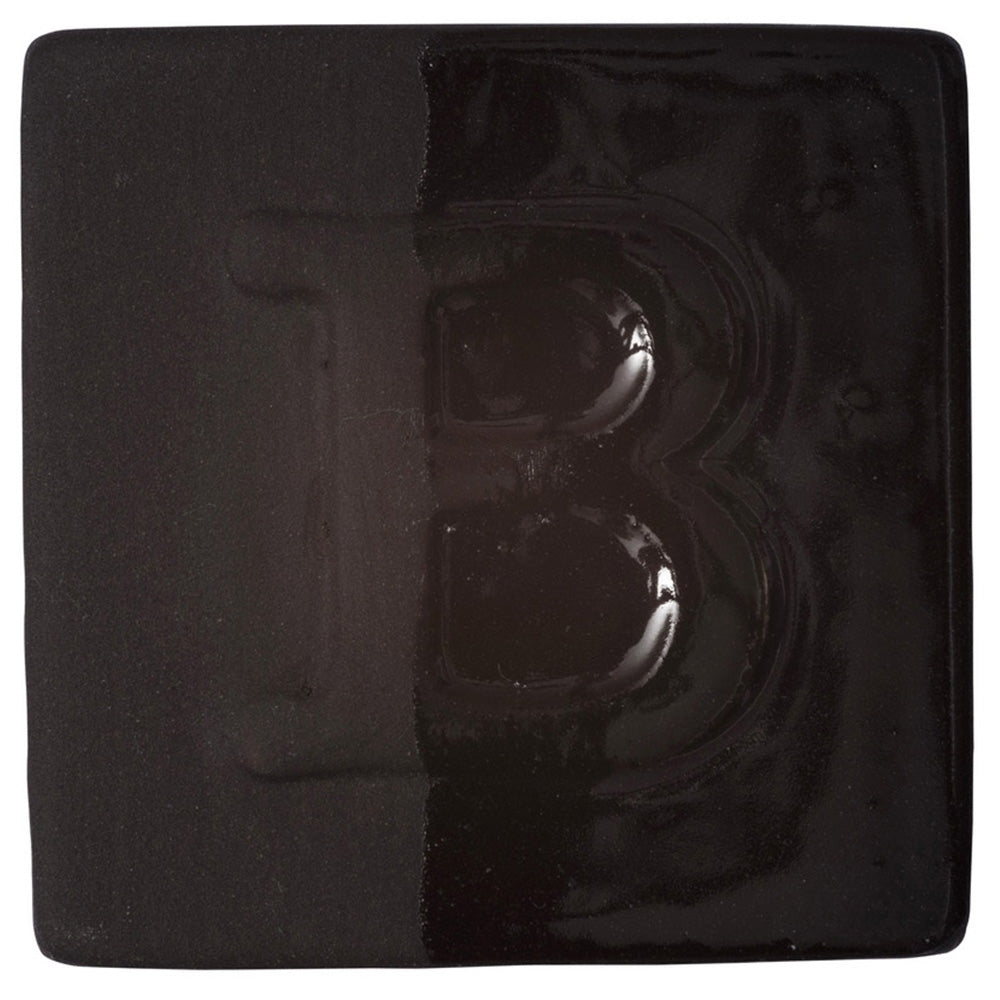 Botz Sır Boyası 200ml Black N:9048