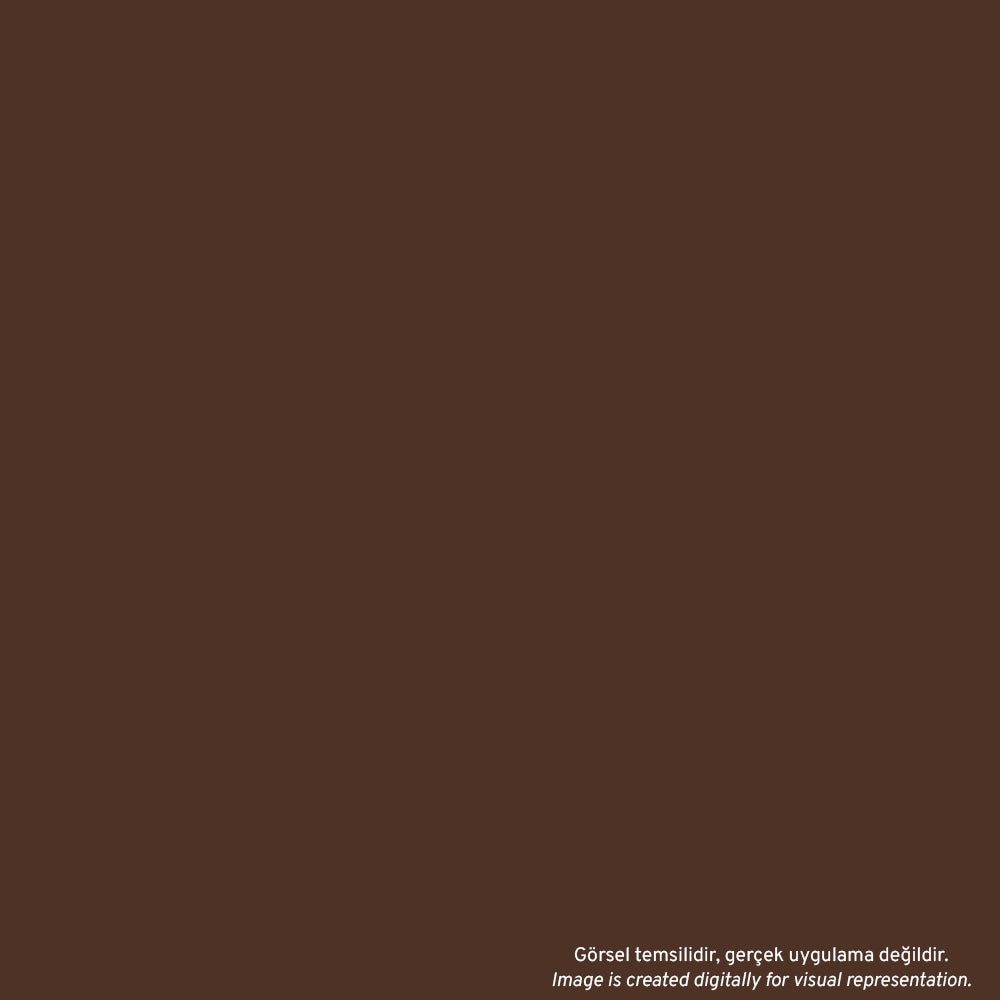 Botz Sır Boyası 200ml Dark Brown N:9052
