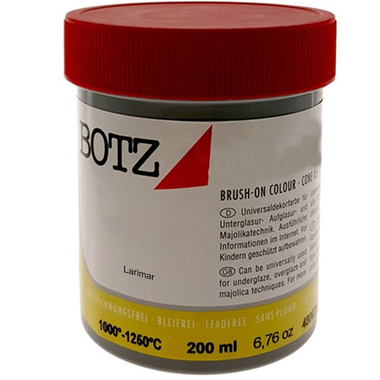 Botz Sır Boyası 200ml Larimar N:9315