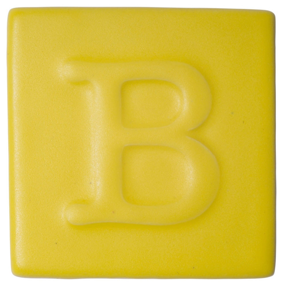 Botz Sır Boyası 200ml Yellow Matt N:9487