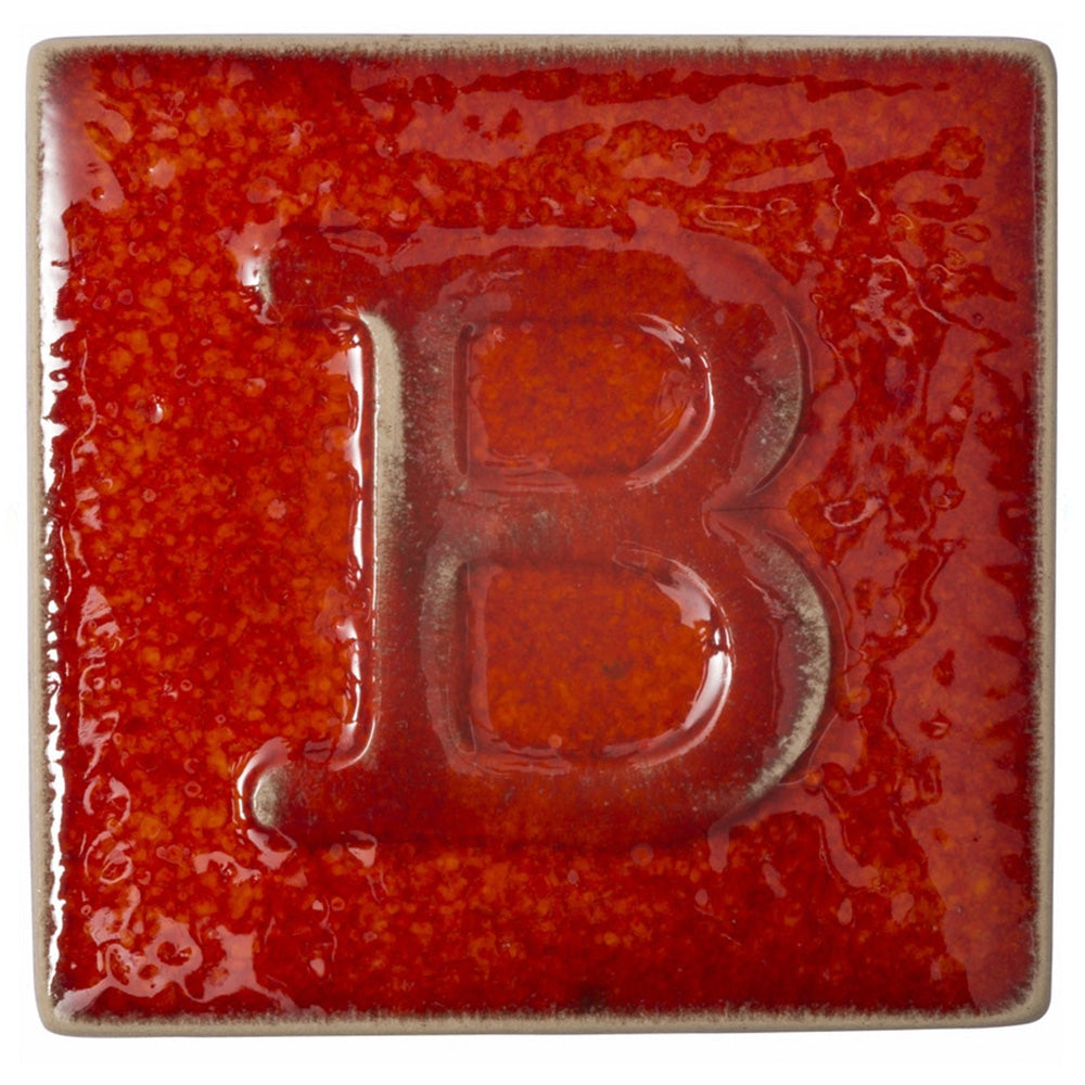 Botz Sır Boyası 200ml Coral Red N:9607