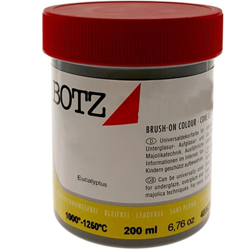 Botz Sır Boyası 200ml Eucalyptus N:9865