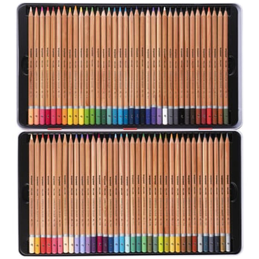 Bruynzeel Expression Colour Kuru Boya Kalemi 72'li