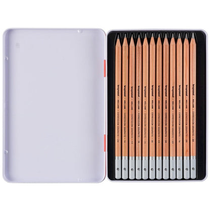 Bruynzeel Expression Graphite 12'li Set