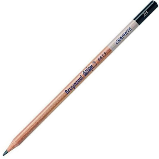Bruynzeel Graphite Dereceli Kalem 2H