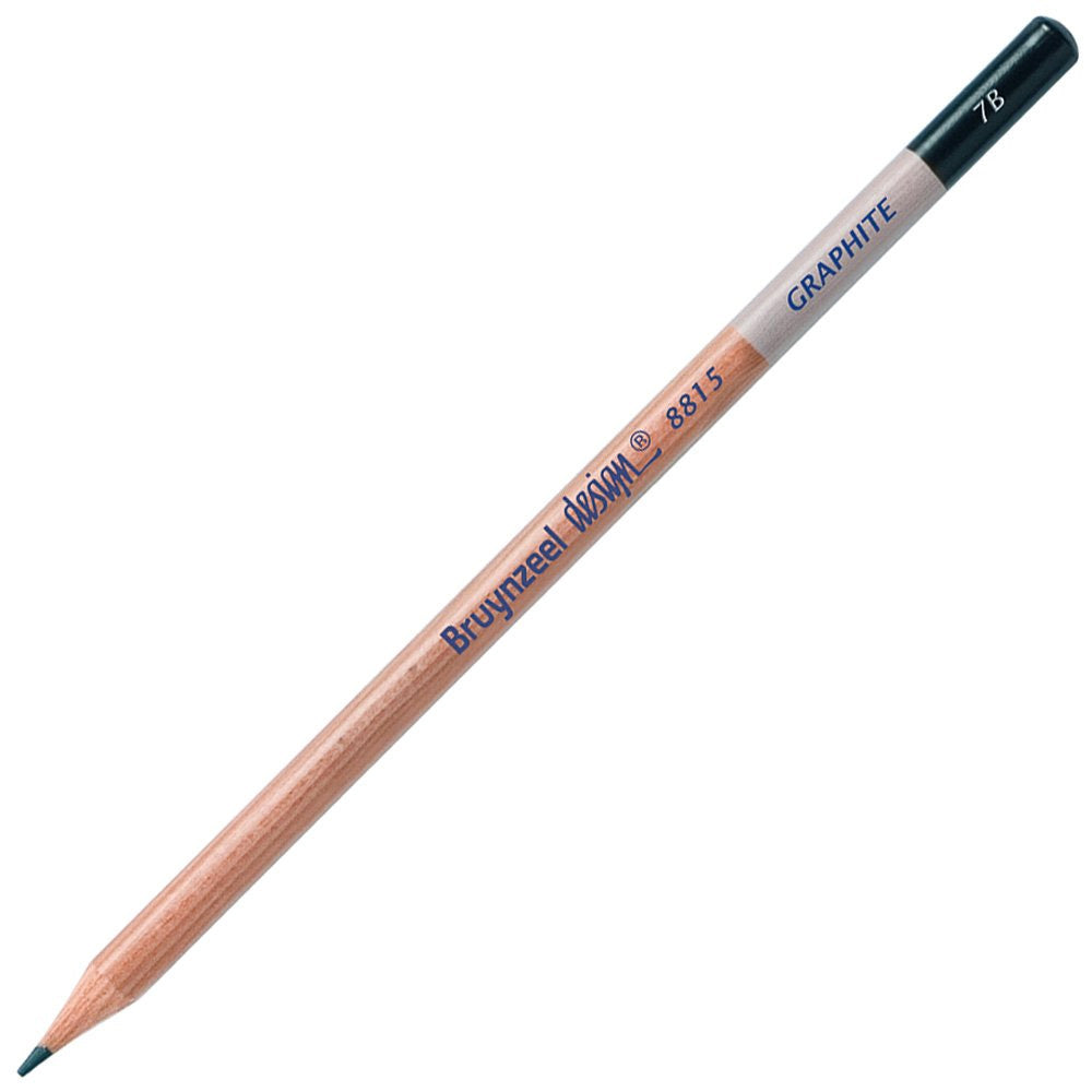 Bruynzeel Graphite Dereceli Kalem 7B