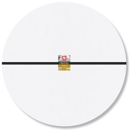 Colorbox Creative Series Pamuk 380gr Yuvarlak Tuval 120cm
