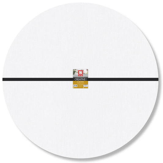 Colorbox Creative Series Pamuk 380gr Yuvarlak Tuval 120cm