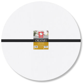 Colorbox Creative Series Pamuk 380gr Yuvarlak Tuval 60cm