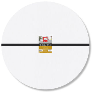 Colorbox Creative Series Pamuk 380gr Yuvarlak Tuval 70cm