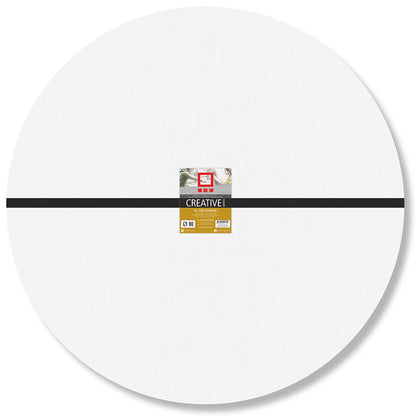 Colorbox Creative Series Pamuk 380gr Yuvarlak Tuval 90cm