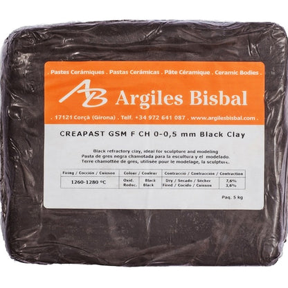 Bisbal Creapast Model Kili 5kg Siyah