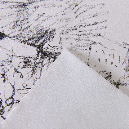 Canson 1557 Dessin Drawing Light Grain 180gr Spiralli Çizim Defteri 15 Sayfa 25x35cm