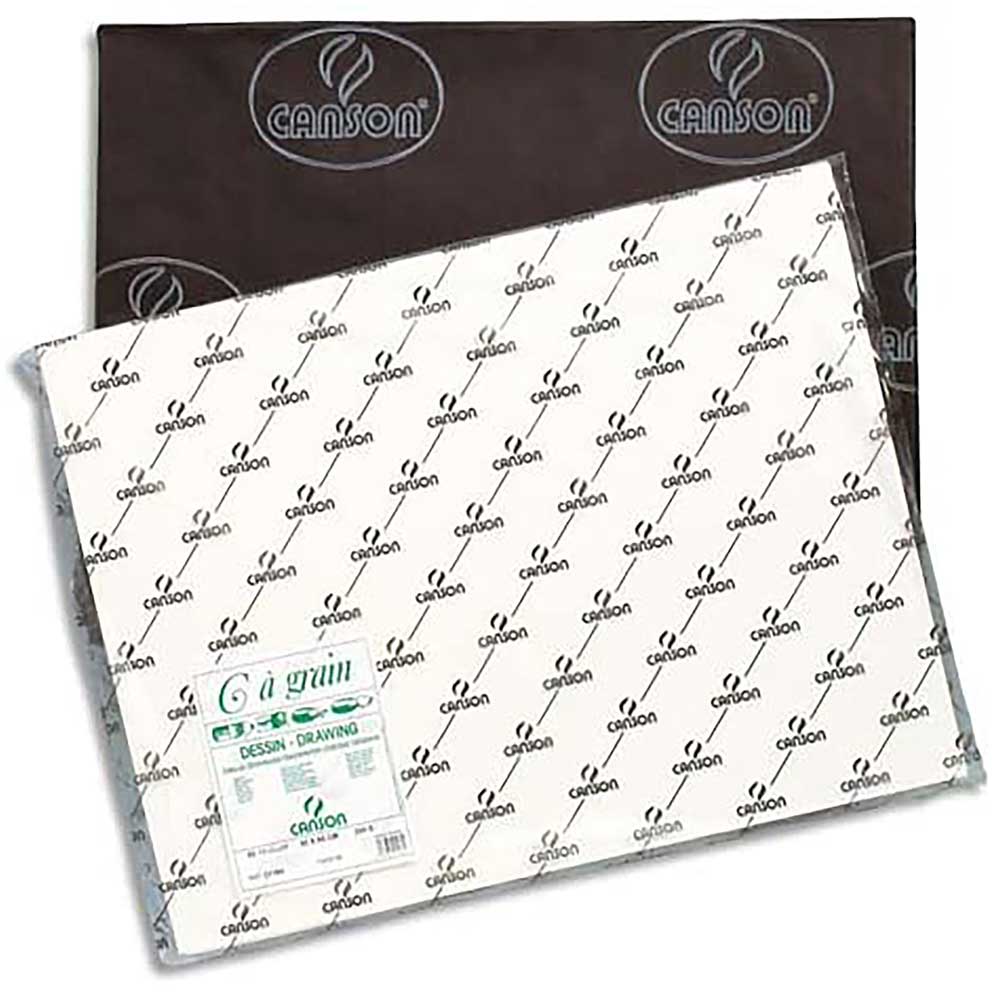 Canson Ca Grain 224gr 50x65cm