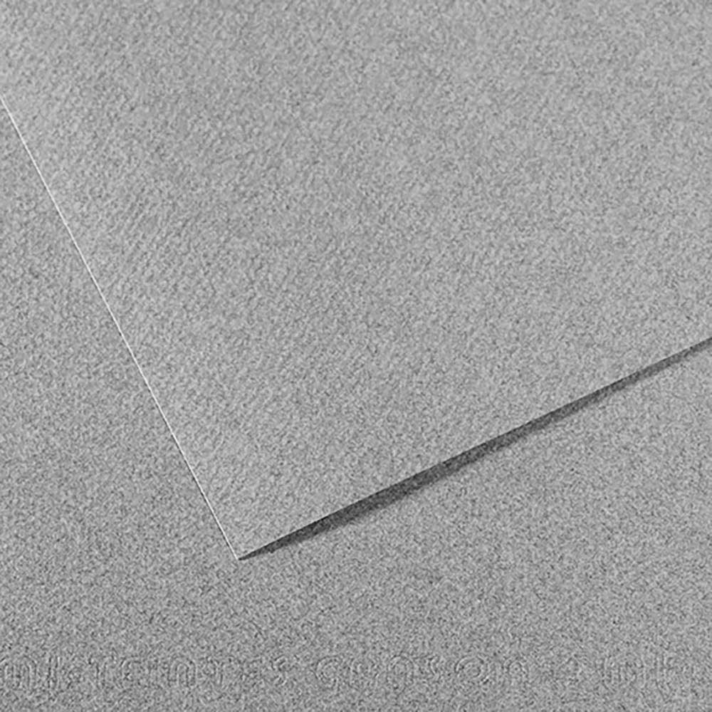 Canson Mi-Tientes Pad 160gr Grey 32x41cm 20 Sayfa