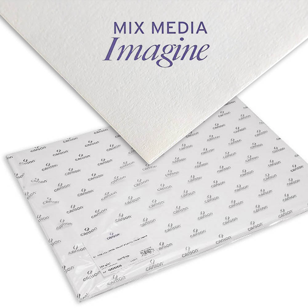 Canson Imagine Çok Amaçlı Tabaka 350g 50x70cm