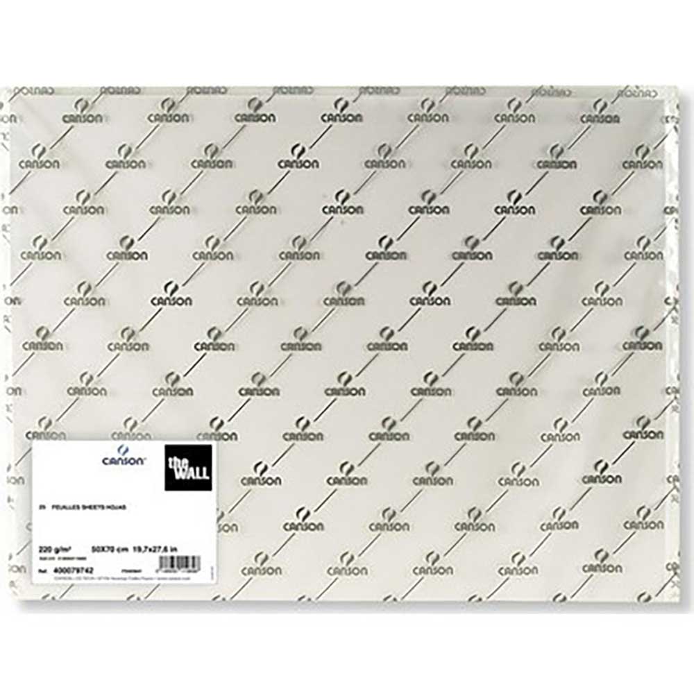 Canson The Wall 220gr 50x70cm
