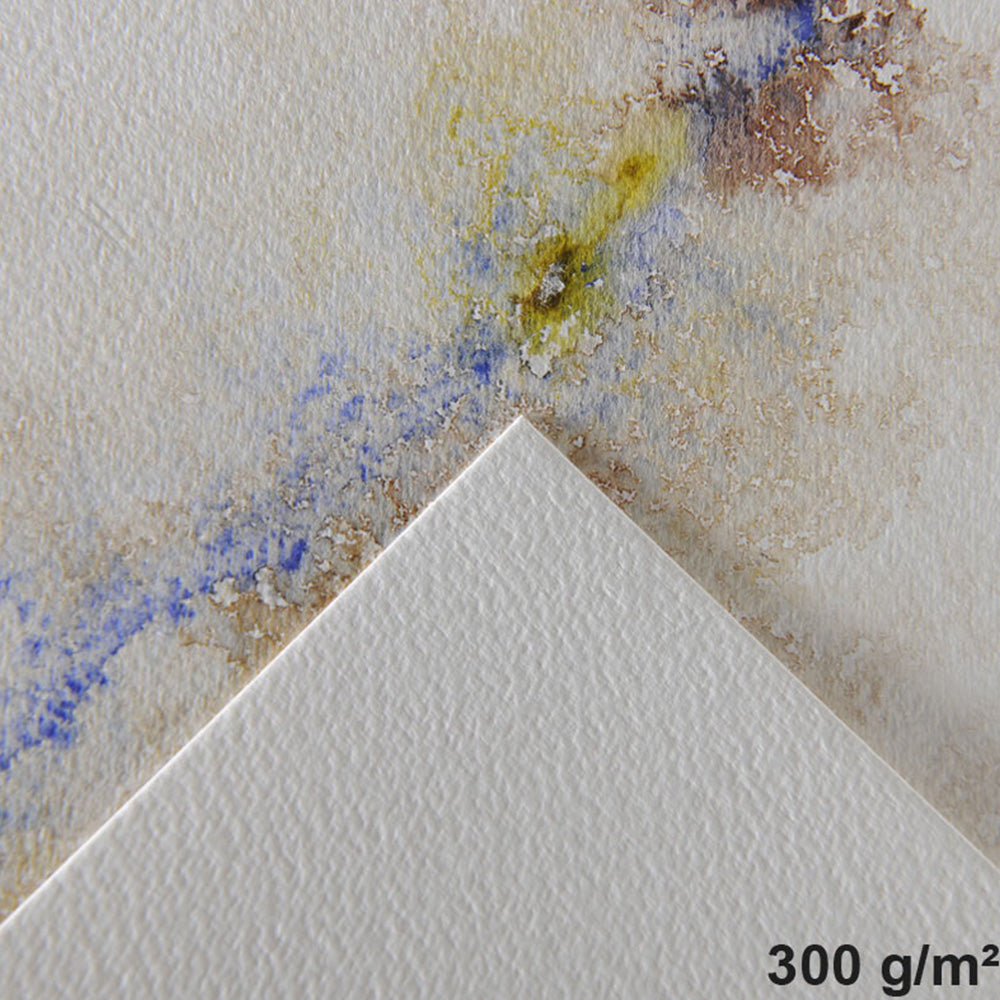 Canson Montval Aquarelle Cold Pressed 300gr 50x70cm