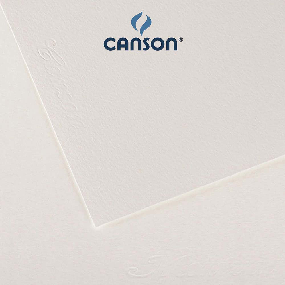 Canson Montval Aquarelle Cold Pressed 300gr 50x70cm