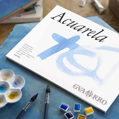 Canson Guarro Aquarelle Rough 350gr 50x70cm