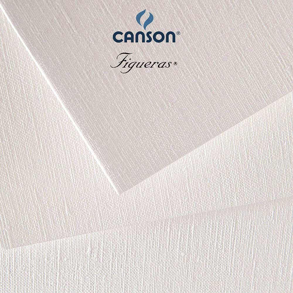 Canson Figueras Oil Colour Paper 290gr 50x65cm