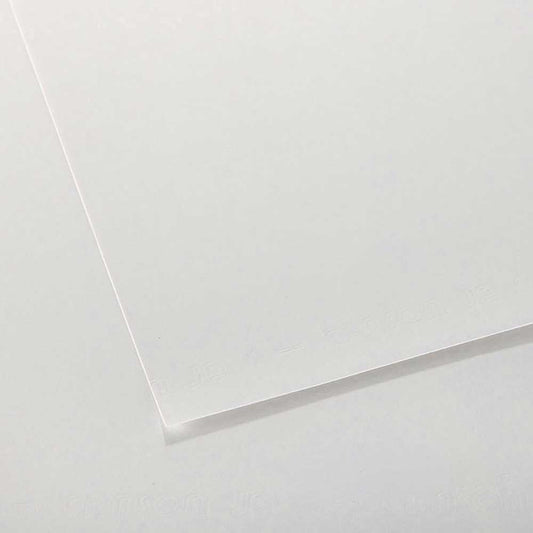 Canson 1557 Light Grain Drawing Paper 200gr A4 (21x29,7cm)