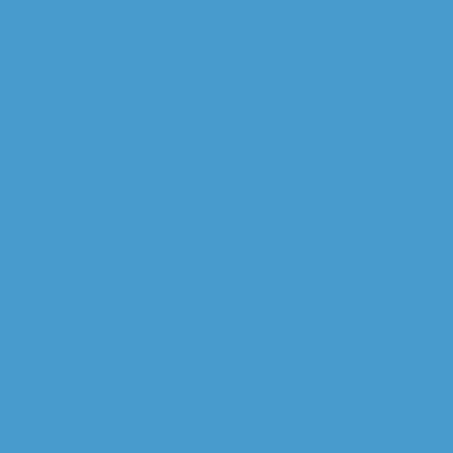 Canson Mi-Teintes 160gr 50x65cm Turquoise Blue