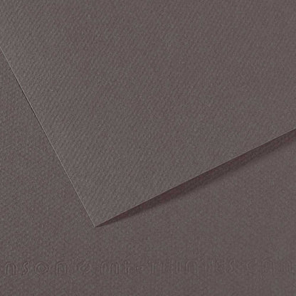 Canson Mi-Teintes 160gr 50x65cm Slate Grey