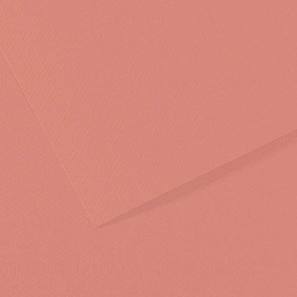 Canson Mi-Teintes 160gr 50x65cm Dark Pink