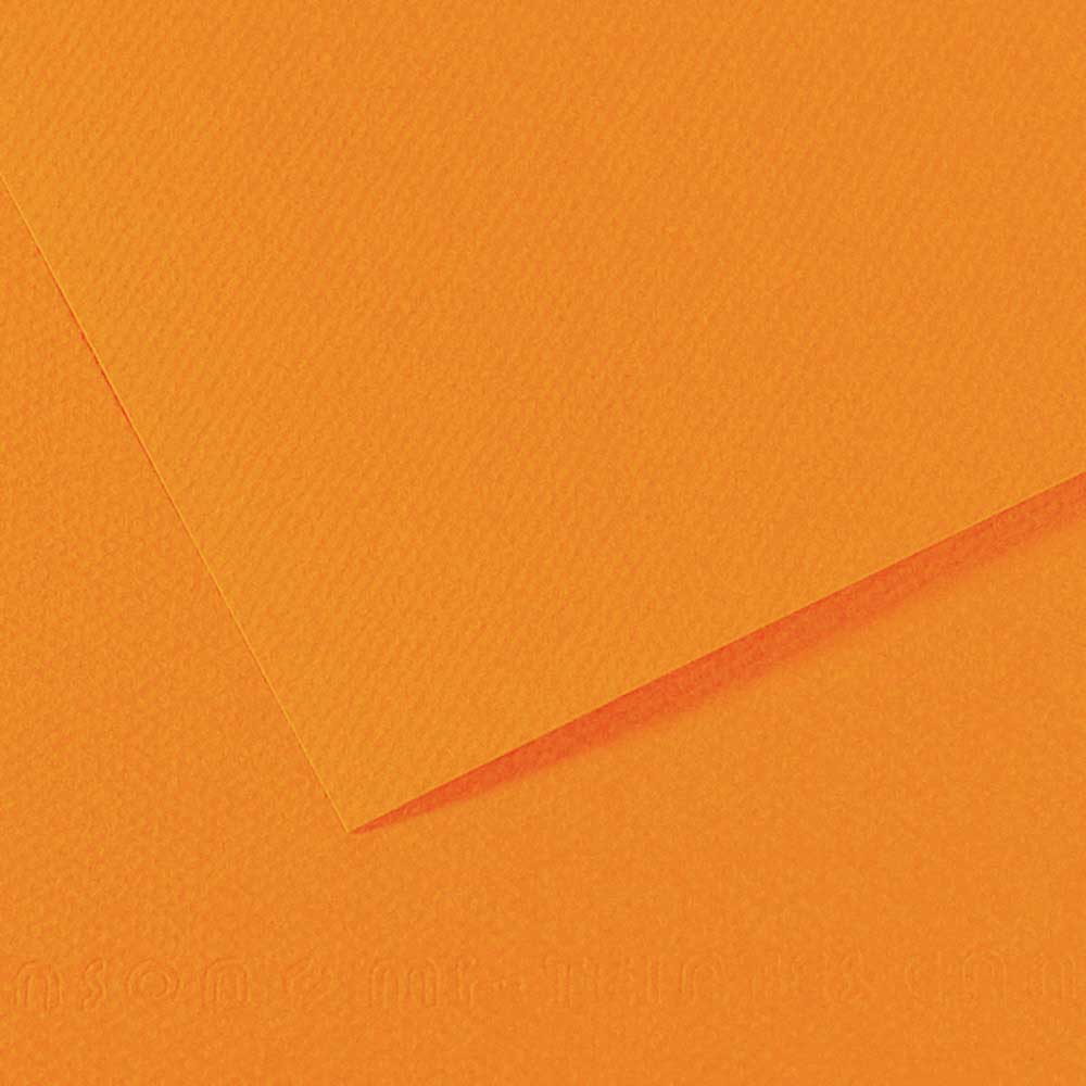 Canson Mi-Teintes 160gr 50x65cm Salmon