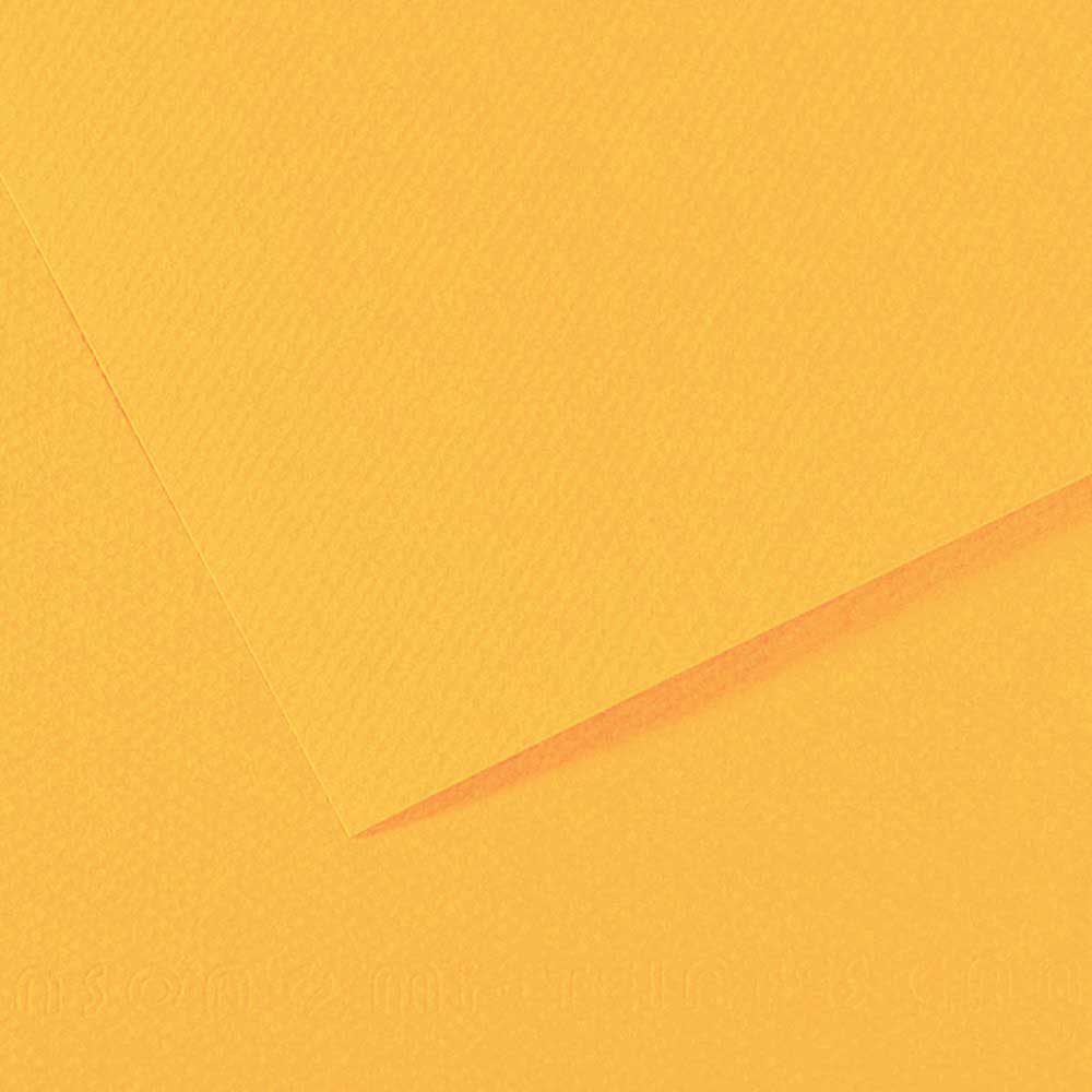 Canson Mi-Teintes 160gr 50x65cm Buttercup