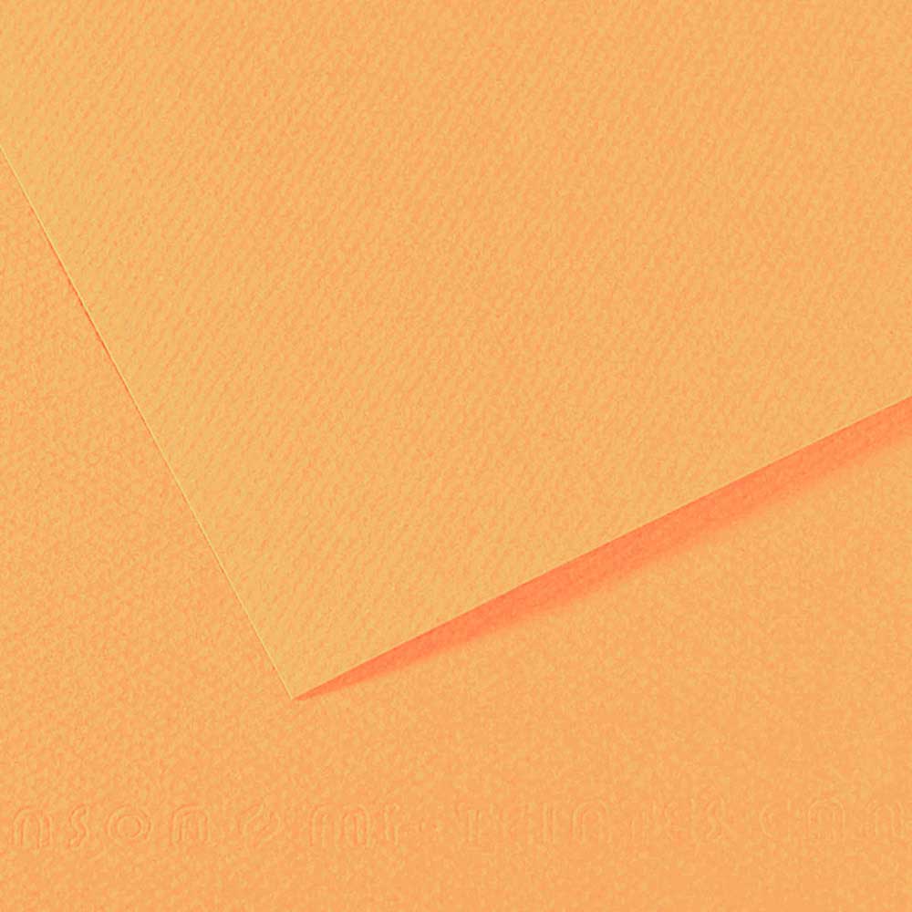 Canson Mi-Teintes 160gr 50x65cm Corn