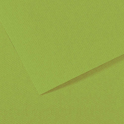 Canson Mi-Teintes 160gr 50x65cm Apple Green