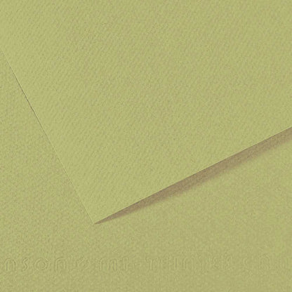 Canson Mi-Teintes 160gr 50x65cm Almond Green