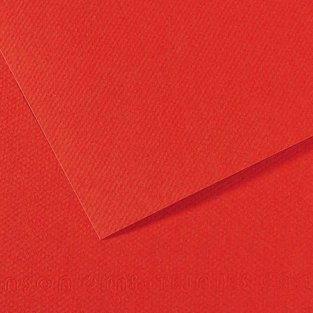 Canson Mi-Teintes 160gr 50x65cm Poppy
