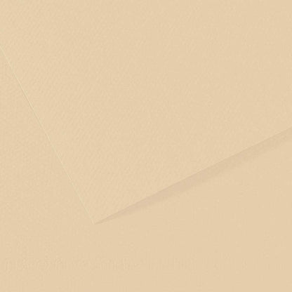 Canson Mi-Teintes 160gr 50x65cm Pale Yellow