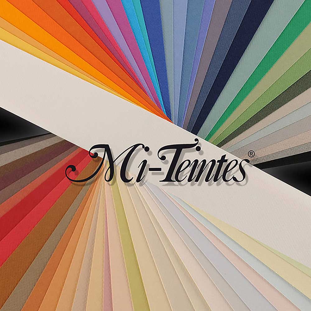 Canson Mi-Teintes 160gr 50x65cm Lilac